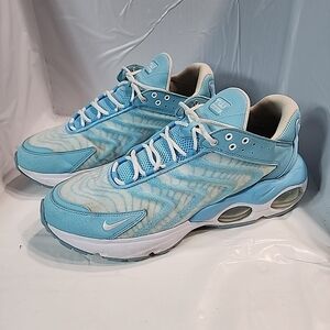 Nike Air Max TW Shoes Ocean Bliss Blue Chill White FD0733-442 Men's Size 13